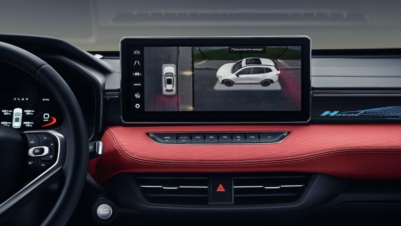 360° айнала шолу камерасы