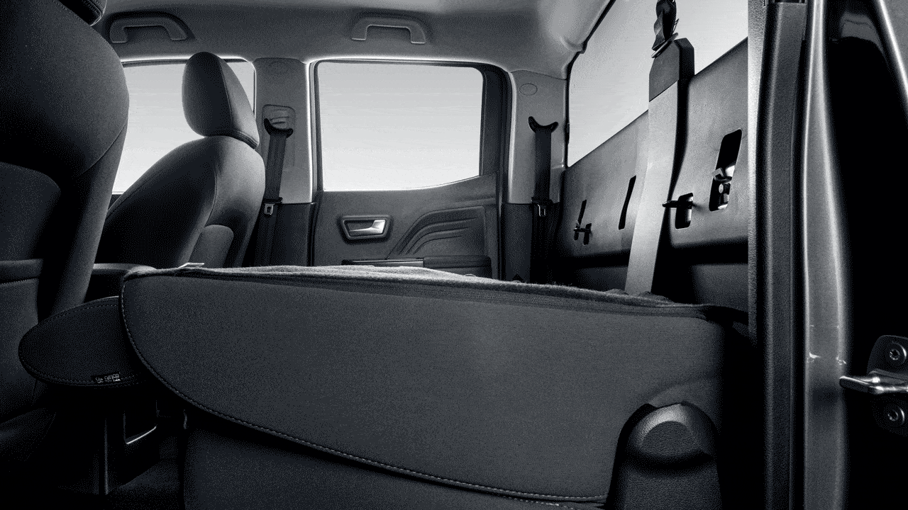 GWM Wingle 7 — большой запас возможностей под любые задачи.